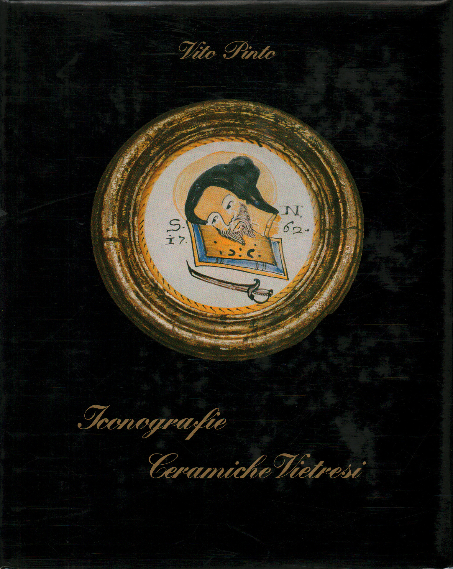 Iconographie céramique Vietri, Vito Pinto