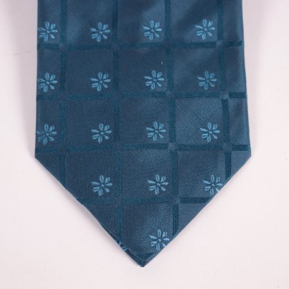 Vintage Kenzo Krawatte Seide Frankreich 1990er
