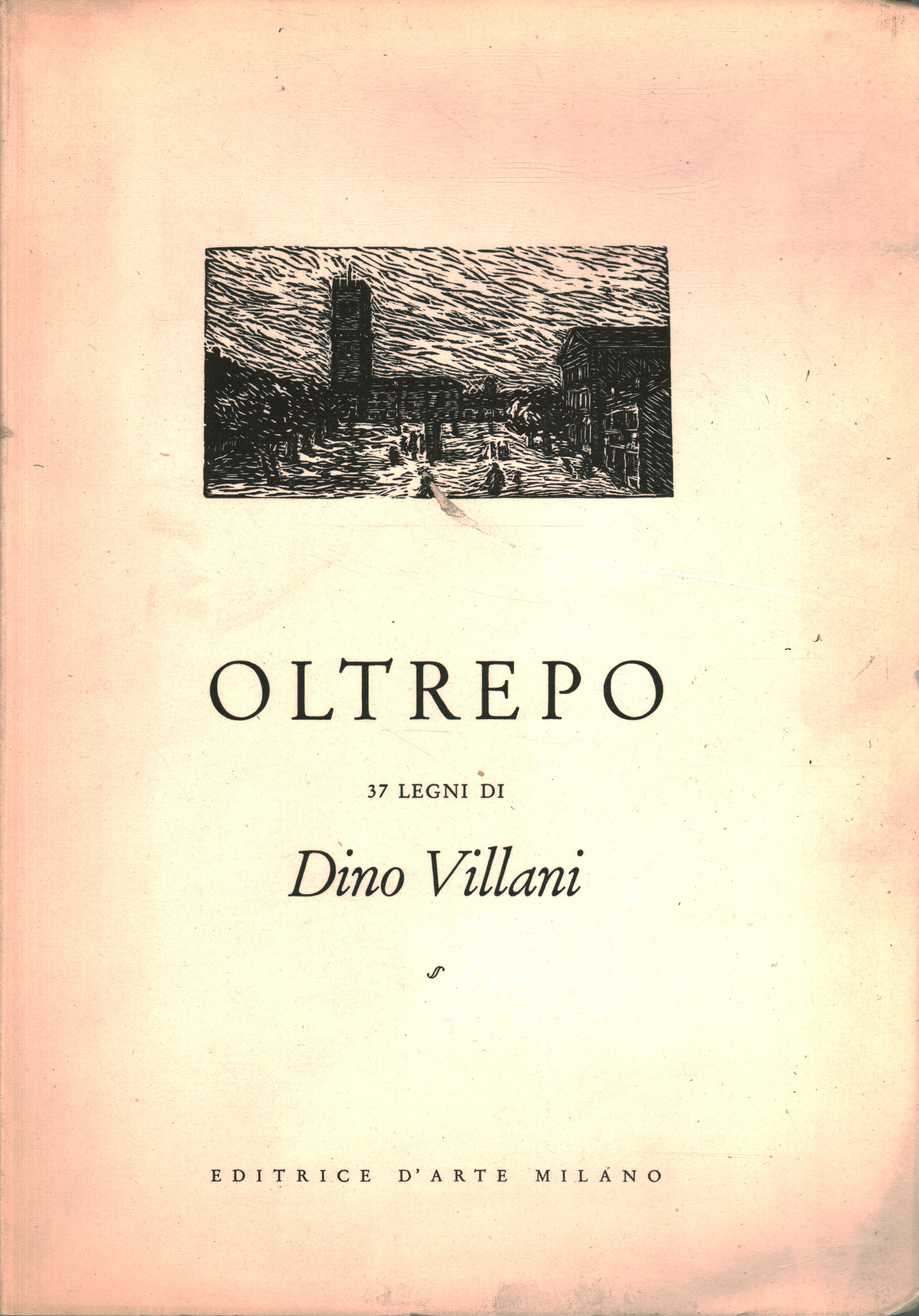 Oltrepo 37 instrumentos de viento de Dino Villani, Dino Villani