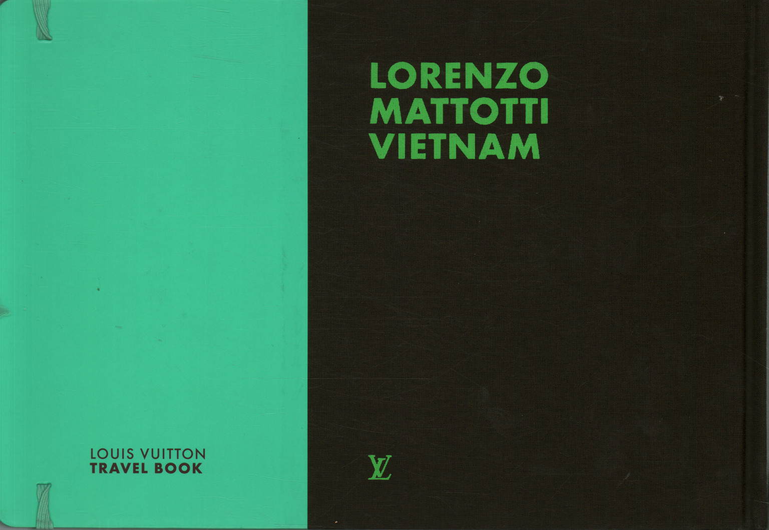 Lorenzo Mattotti. Vietnam, Lorenzo Mattotti