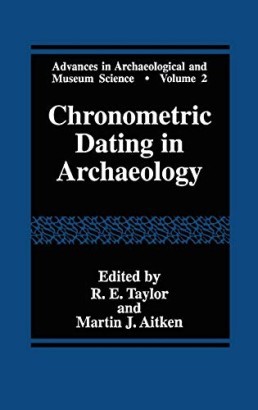Chronometric Dating in Archaelogy
