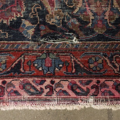 antigüedades, alfombra, alfombras antiguas, alfombra antigua, alfombra antigua, alfombra neoclásica, alfombra del siglo XX, alfombra Isfahán - Irán