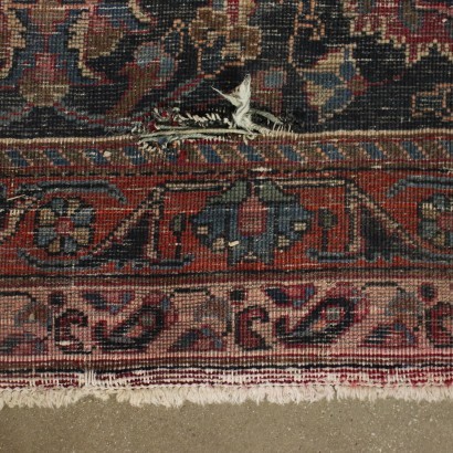 antigüedades, alfombra, alfombras antiguas, alfombra antigua, alfombra antigua, alfombra neoclásica, alfombra del siglo XX, alfombra Isfahán - Irán