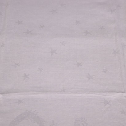 Fiandra Tablecloth with 8 Napkins