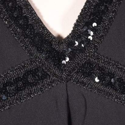 Robe Vintage Coton - Italie Années 1960-1970