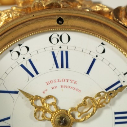 antiquariato, orologio, antiquariato orologio, orologio antico, orologio antico italiano, orologio di antiquariato, orologio neoclassico, orologio del 800, orologio a pendolo, orologio da parete,Orologio da Appoggio