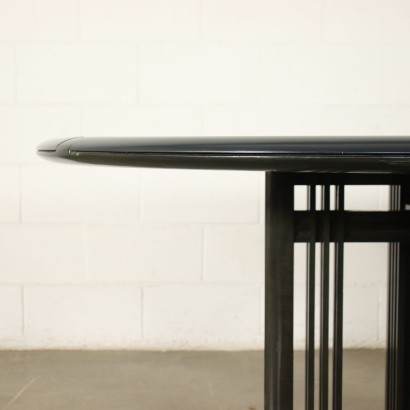 antigüedades modernas, antigüedades de diseño moderno, mesa, mesa antigüedades modernas, mesa antigüedades modernas, mesa italiana, mesa vintage, mesa años 60, mesa diseño años 60, mesa Giorgetti años 80
