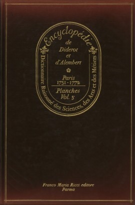 Recueil de planches, sur les sciences, les arts liberaux, et les arts mechaniques, avec leur explication (Volume 5)