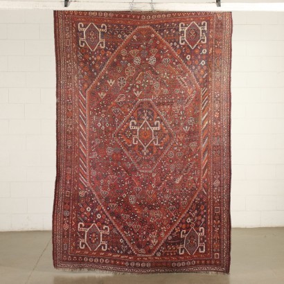 antiquariato, tappeto, antiquariato tappeti, tappeto antico, tappeto di antiquariato, tappeto neoclassico, tappeto del 900,Tappeto Malayer - Iran,Tappeto Shiraz - Iran