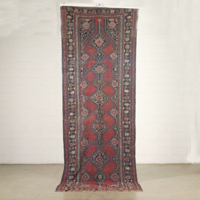 antigüedades, alfombra, alfombras antiguas, alfombra antigua, alfombra antigua, alfombra neoclásica, alfombra del siglo XX, alfombra Karabaj - Cáucaso