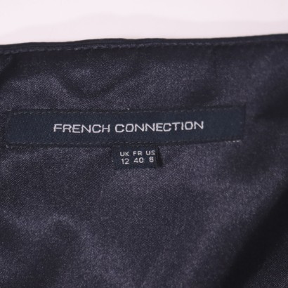French Connection Kleid Polyester Gr. 44 England