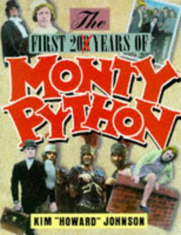 Los primeros 200 años de Monty Python, Kim Johnson