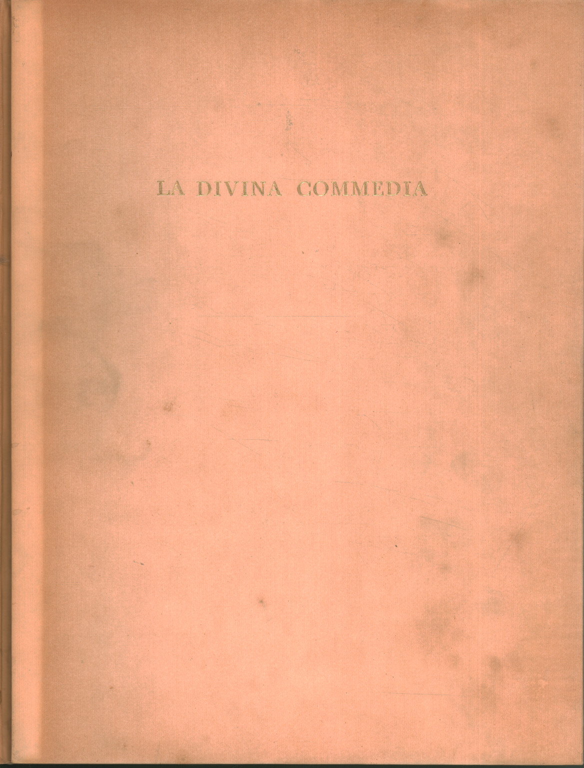 La Divine Comédie, Dante Alighieri
