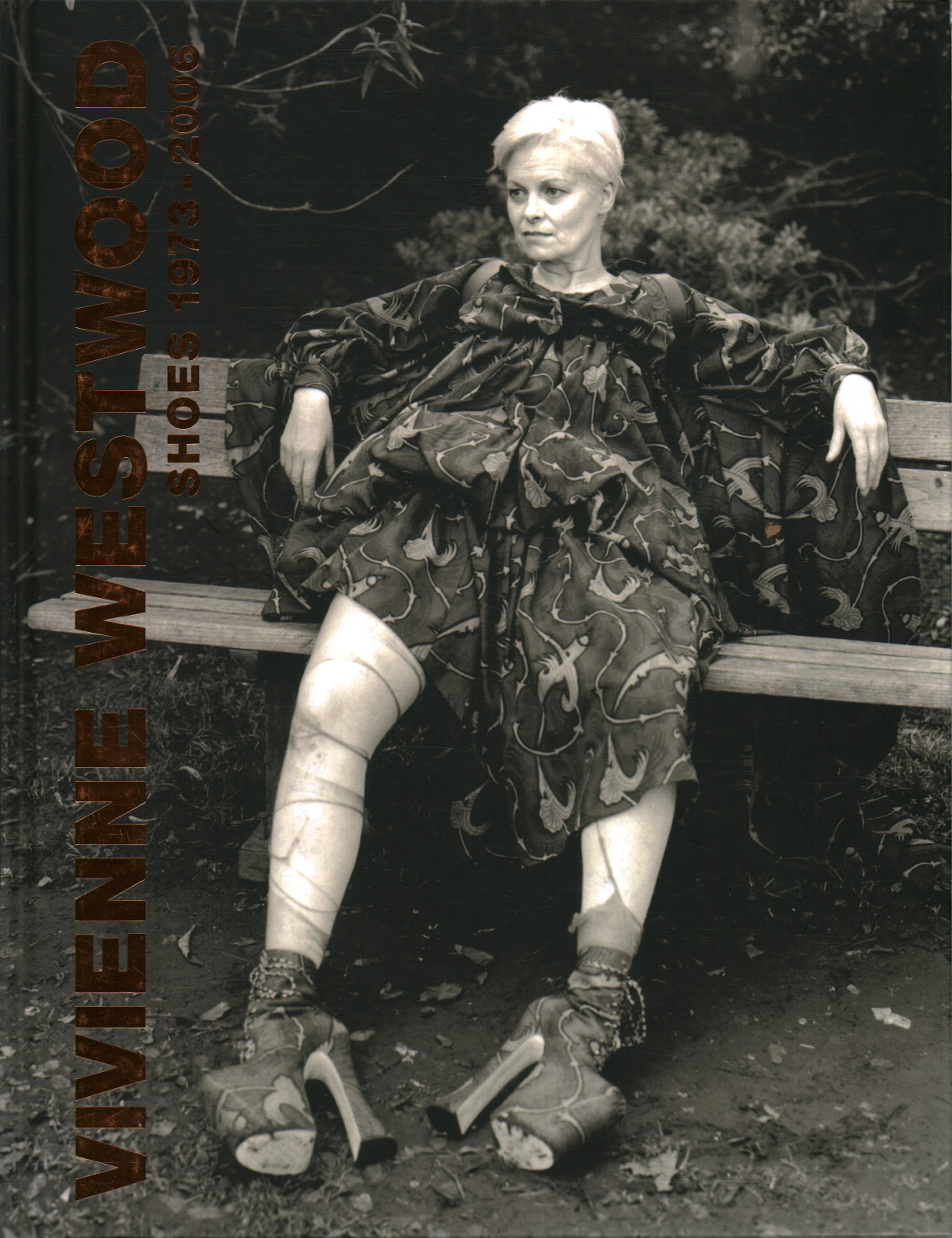 Vivien Westwood. Schuhe 1973-2006, Luca Beatrice Matteo Guarnaccia