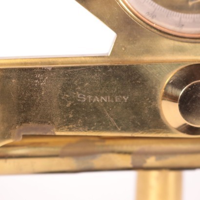 Geodäsie-Graphometer Stanley Messing England XIX Jhd