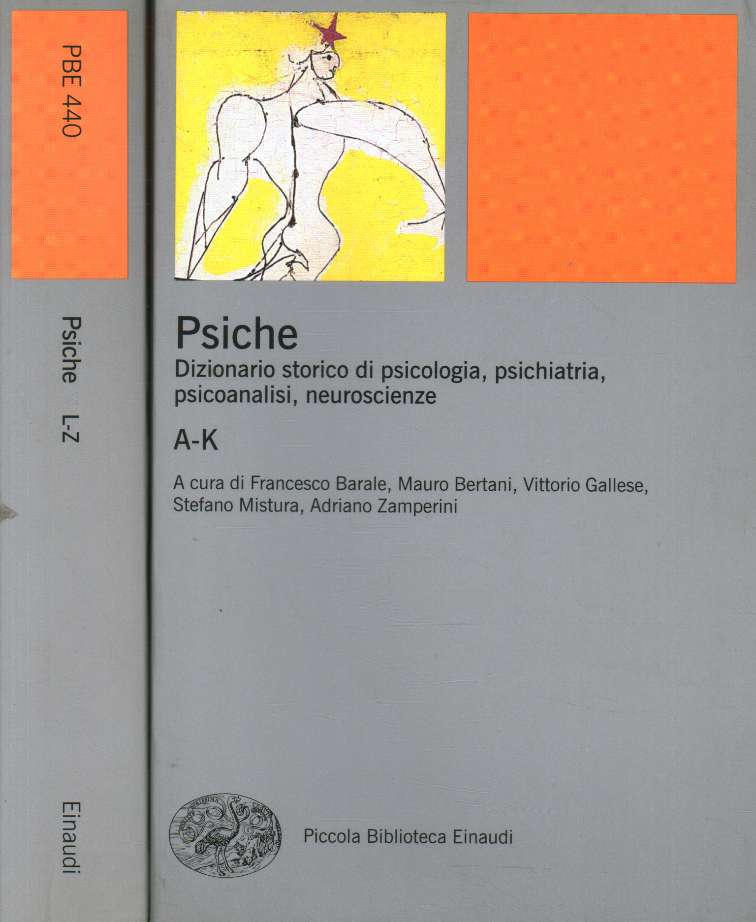 Psyché (2 tomes)