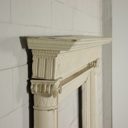 Neo-Classical Fireplace Italy 18th Century