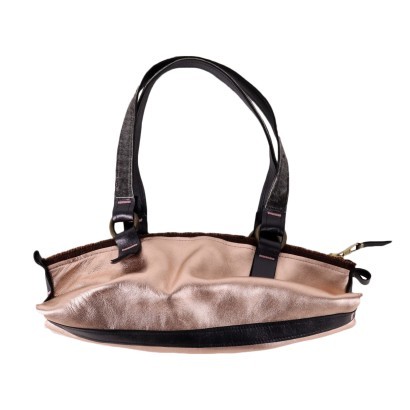 Annabella Handbag by S. Ravizza Leather Italy