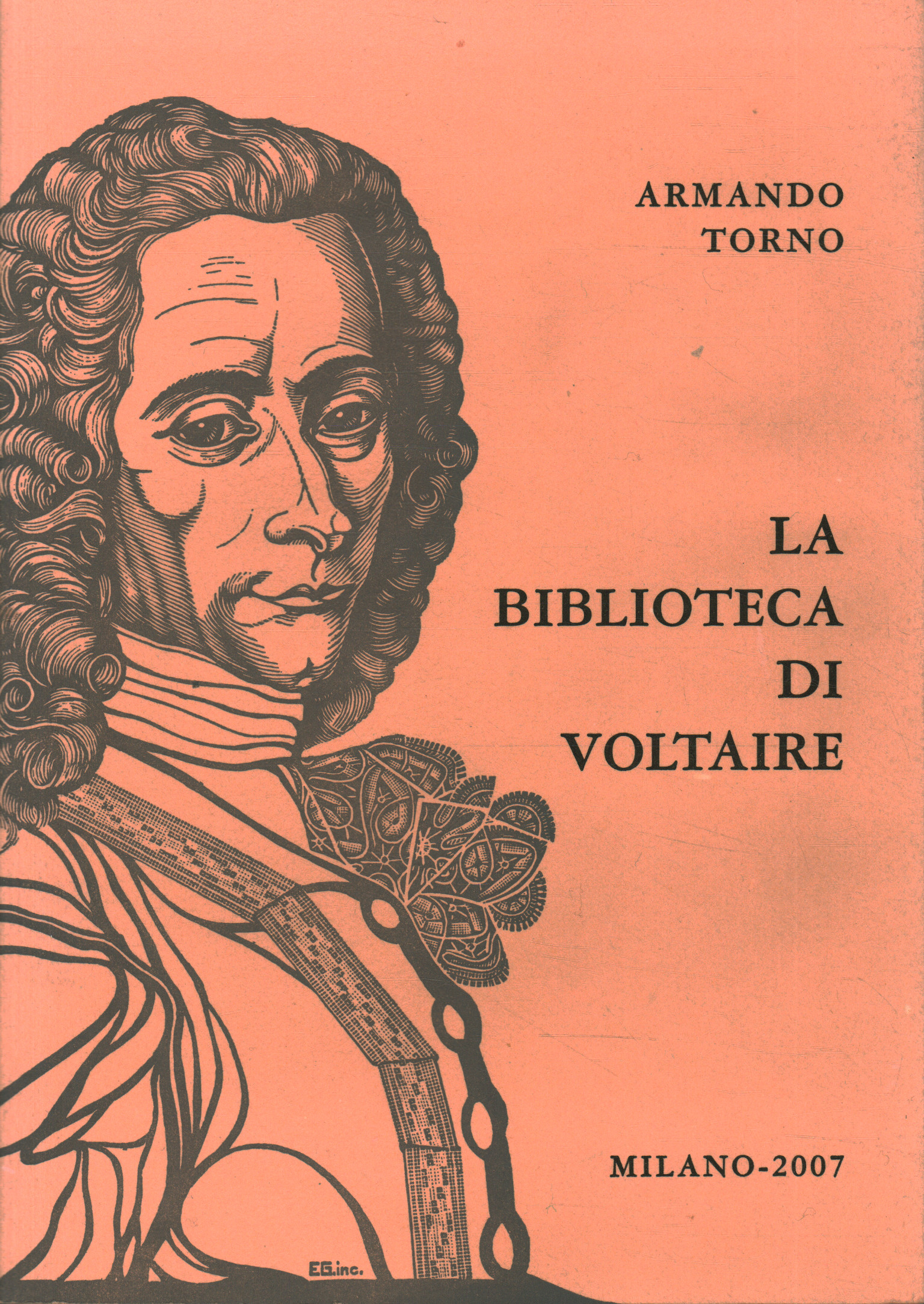 La biblioteca di Voltaire. Viaggio a S