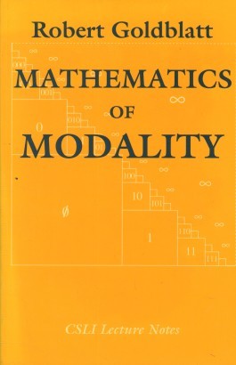 Mathematics of Modality