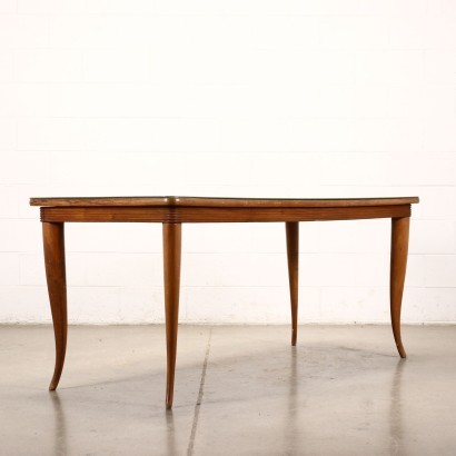 modernariato, modernariato di design, tavolo, tavolo modernariato, tavolo di modernariato, tavolo italiano, tavolo vintage, tavolo anni '60, tavolo design anni 60,Tavolo Anni 40-50