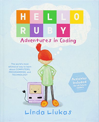 Hola Ruby. Aventuras en la codificación