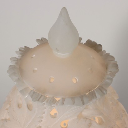 Lamp Alabaster Italy 1940s