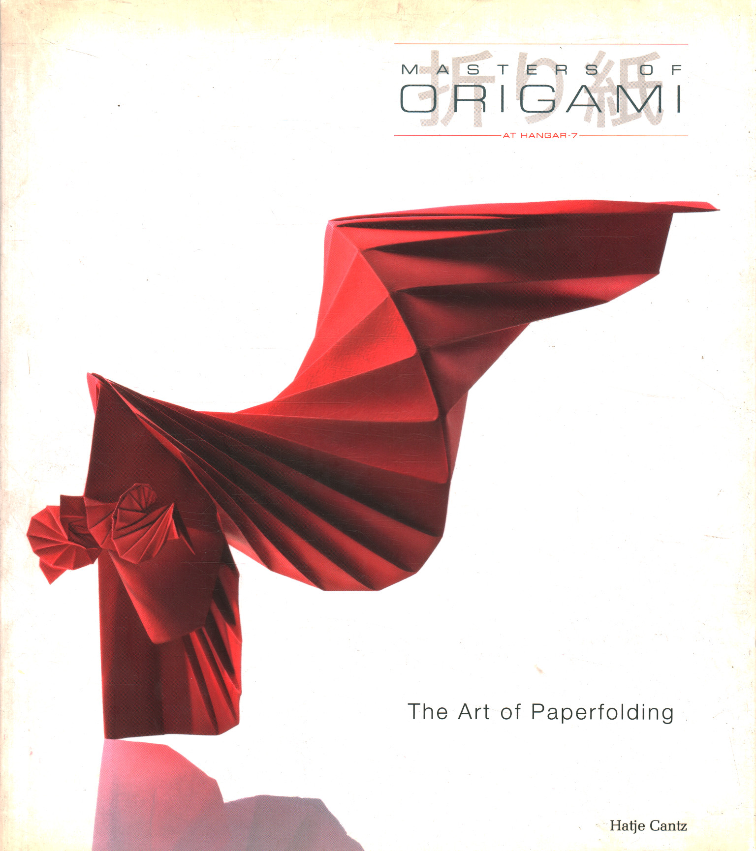 L'art du pliage de papier, les maîtres de l'origami : l'art du papier%2