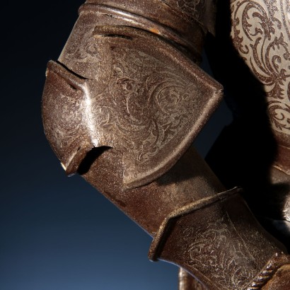Armor Neo-Renaissance Style Italy XIX Century