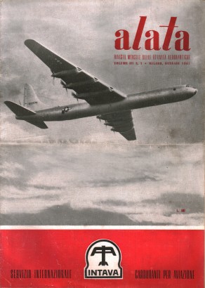 Alata. Anno III (1947) annata completa