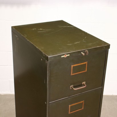 Filling Cabinet Metal United Kingdom 1950s