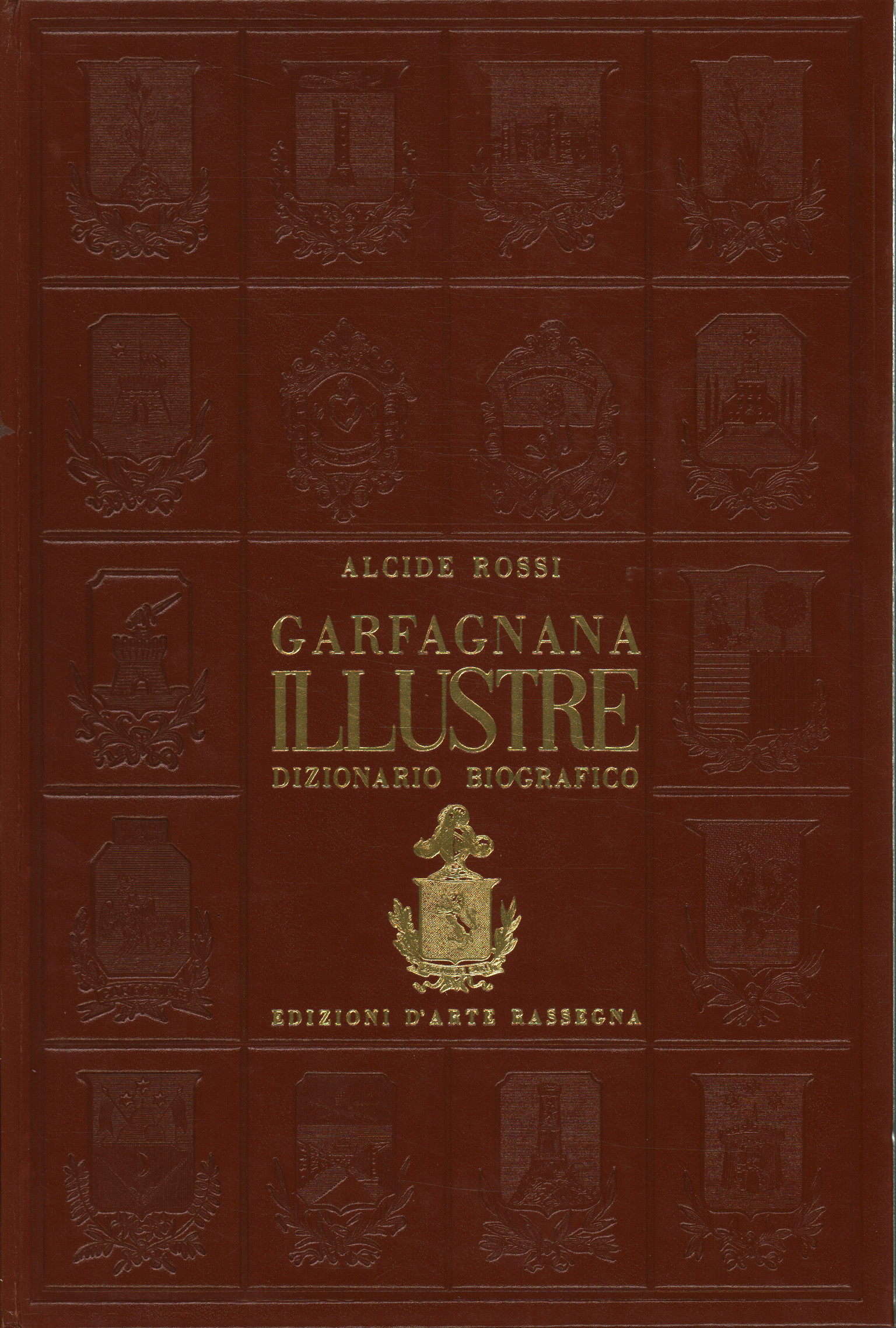 Illustre Garfagnana. Dictionnaire biographique