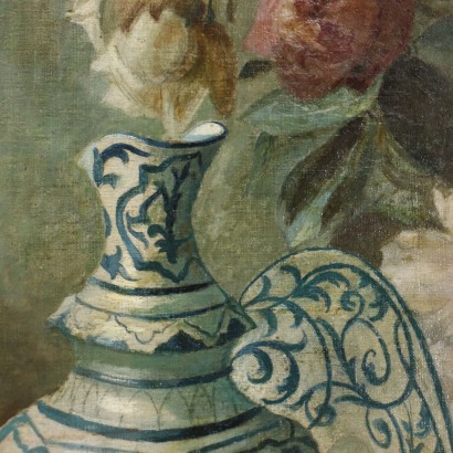 L. Scrosati Oil on Canvas Italy 1860