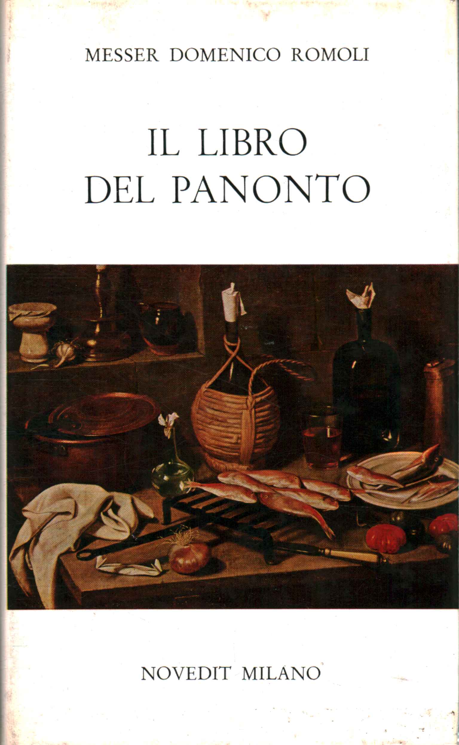 Le livre Panonto