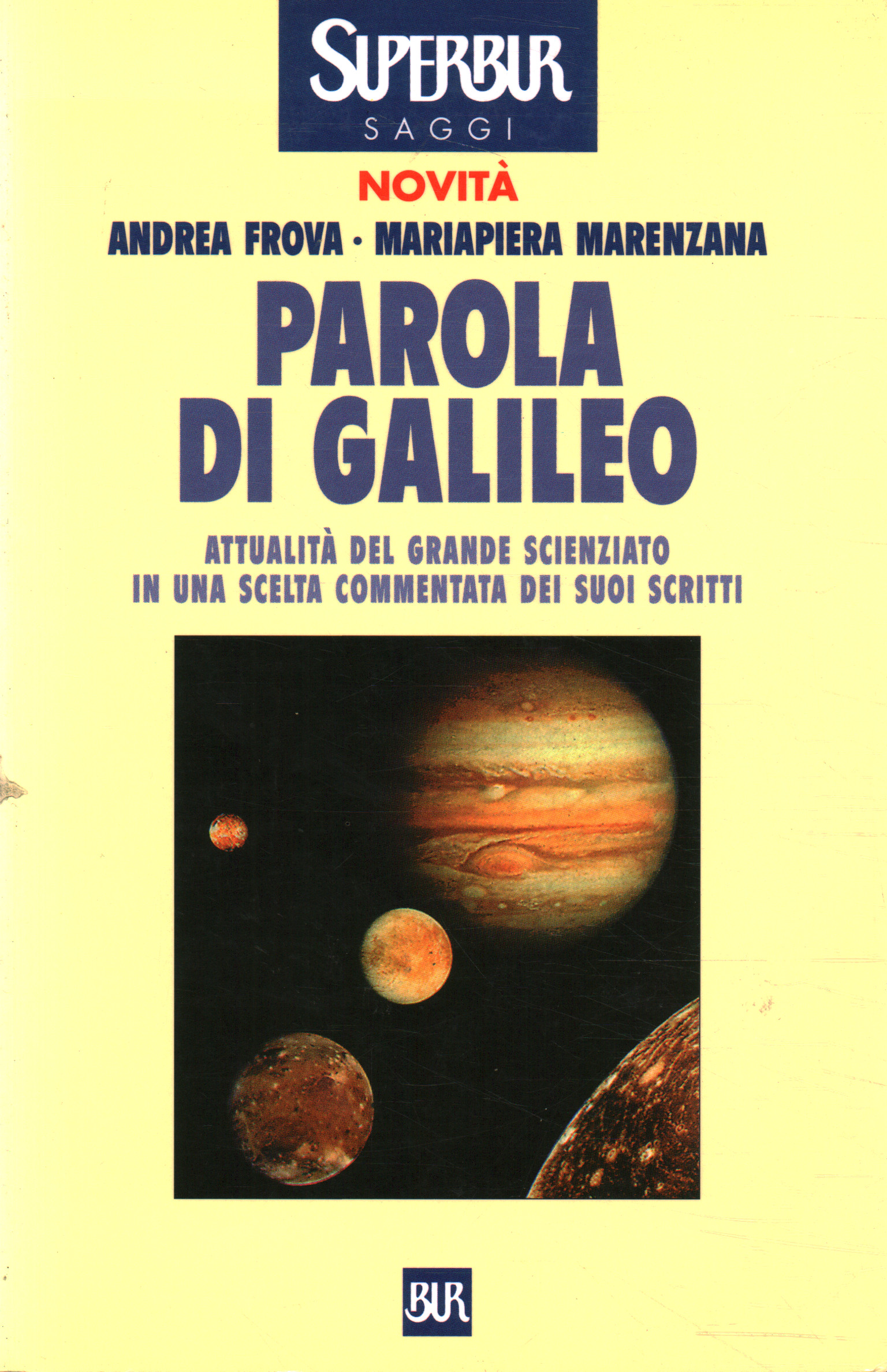 Word of Galileo