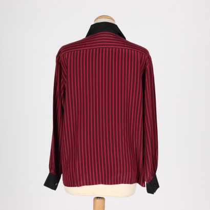 #vintage #abbigliamentovintage #abitivintage #vintagemilano #modavintage ,Camicia Vintage Yves Saint Laurent in