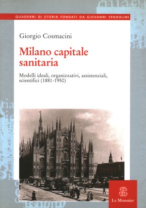 Milano capitale sanitaria
