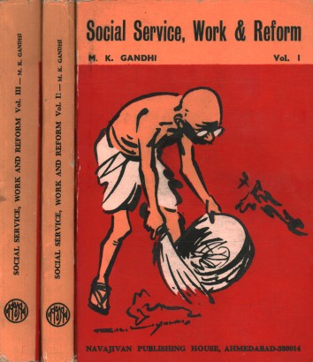Social Service, Work & Reform ( 3 Volumi)