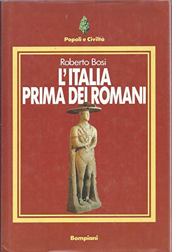 L'Italie avant les Romains