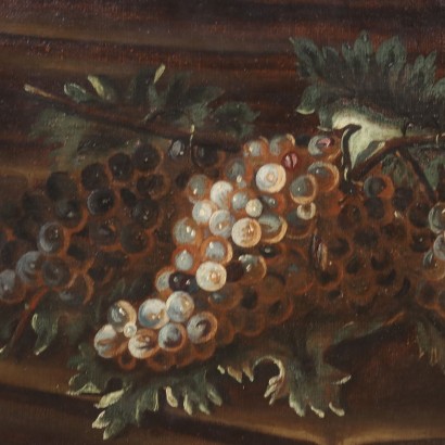 Oil on Canvas Still Life Italy XVII-XVIII Century
