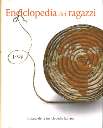 Enciclopedia dei ragazzi. J-Op (Volume V)