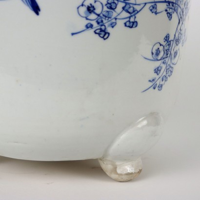 Hirado Jardinière Porcelain Japan XIX Century