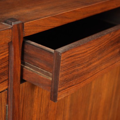 Sideboard Rosewood Italy 1960s-1970s