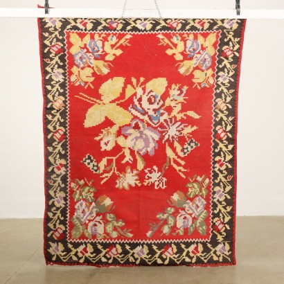 antigüedades, alfombra, alfombra antigüedades, alfombra antigua, alfombra antigua, alfombra neoclásica, alfombra 900, alfombra Kilim - Turquía