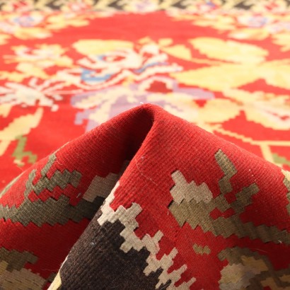 Kilim Carpet Cotton Fine Knot Turkey
