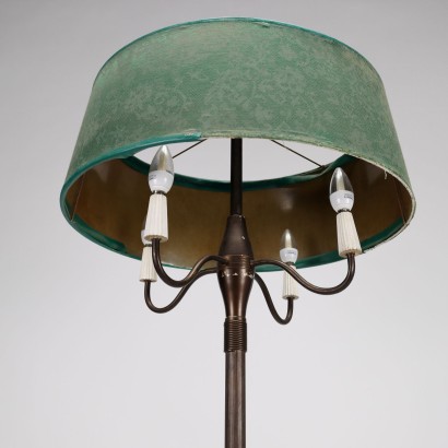 Floor Lamp Brass Italy 1950s