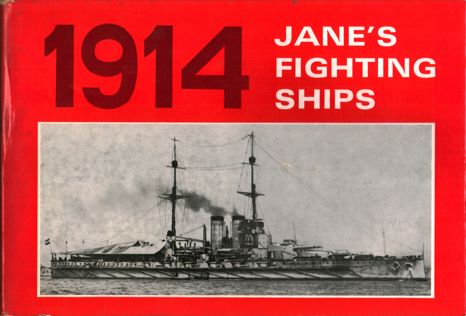 Janes Kampfschiffe 1914