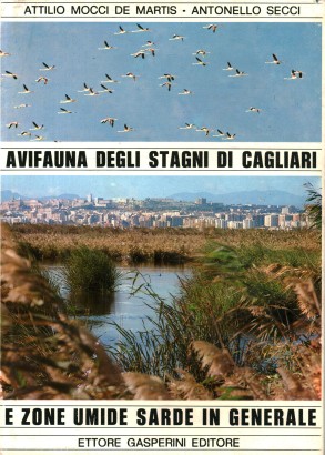 Avifauna degli stagni di Cagliari e zone umide sarde in generale