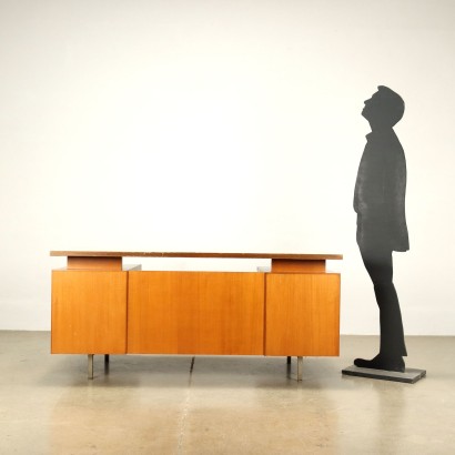 arte moderno, diseño de arte moderno, escritorio, escritorio de arte moderno, escritorio de arte moderno, escritorio italiano, escritorio vintage, escritorio de los años 60, escritorio de diseño de los años 60, escritorio de los años 70