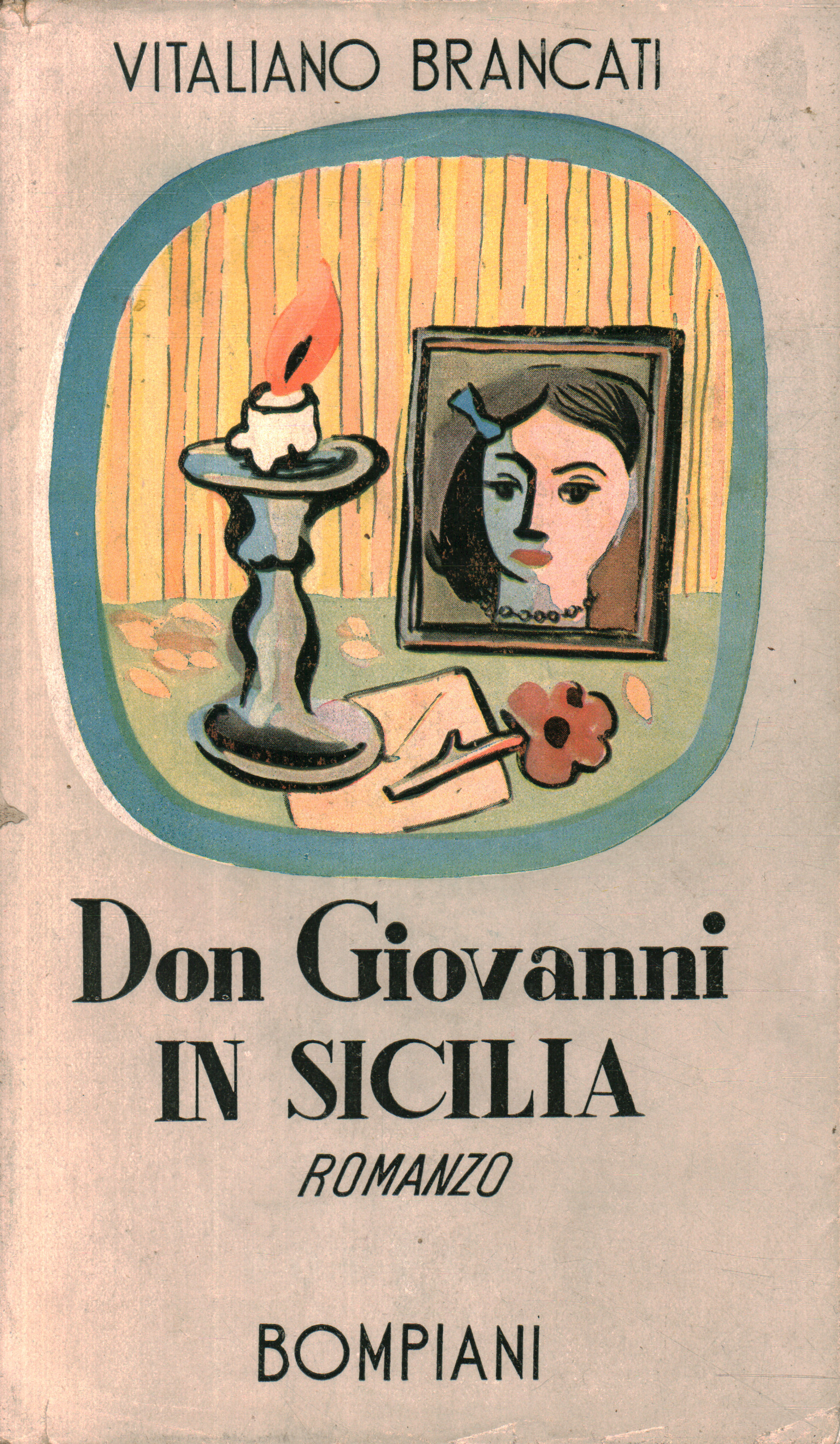 Don Giovanni en Sicile